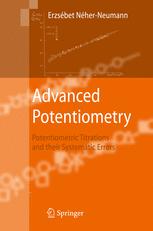 Advanced Potentiometry - Erzsébet Néher-Neumann