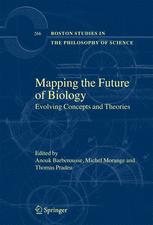 Mapping the Future of Biology - Anouk Barberousse; Michel Morange; Thomas Pradeu