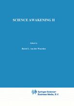 Science Awakening II - H. van der Waerden