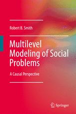 Multilevel Modeling of Social Problems