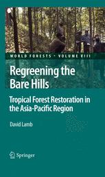 Regreening the Bare Hills - David Lamb