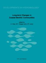 Long-Term Changes in Coastal Benthic Communities - C.H.R. Heip; B.F. Keegan; J.R. Lewis