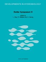 Rotifer Symposium IV - L. May; R. Wallace; A. Herzig