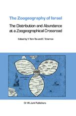 The Zoogeography of Israel - Yoram Yom-Tov; E. Tchernov