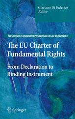 The EU Charter of Fundamental Rights - Giacomo Di Federico