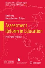 Assessment Reform in Education - Rita Berry; Bob Adamson
