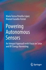 Powering Autonomous Sensors - MarÃa Teresa Penella-López; Manuel Gasulla-Forner