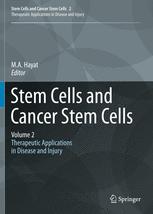Stem Cells and Cancer Stem Cells, Volume 2 - M.A. Hayat