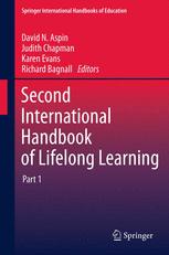 Second International Handbook of Lifelong Learning - David N. Aspin; Judith Chapman; Karen Evans; Richard Bagnall