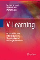 V-Learning - Leonard A. Annetta; Elizabeth Folta; Marta Klesath