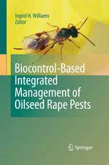Biocontrol-Based Integrated Management of Oilseed Rape Pests - Ingrid H. Williams