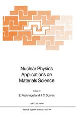 Nuclear Physics Applications on Materials Science - E. Recknagel; J.C. Soares