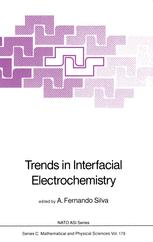 Trends in Interfacial Electrochemistry - A.F. Silva