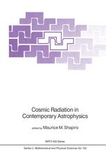 Cosmic Radiation in Contemporary Astrophysics - M.M. Shapiro