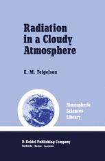 Radiation in a Cloudy Atmosphere - E.M. Feigelson