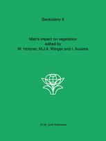 Man's impact on vegetation - W. Holzner; Marinus J.A. Werger; I. Ikusima
