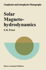 Solar Magnetohydrodynamics - E.R. Priest