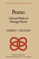 Peano - H. Kennedy