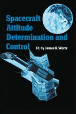Spacecraft Attitude Determination and Control - J.R. Wertz