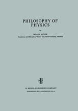 Philosophy of Physics - M. Bunge
