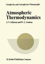 Atmospheric Thermodynamics - J. V. Iribarne; W. L. Godson