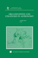 Organizations and Strategies in Astronomy - Andre Heck