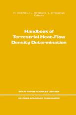 Handbook of Terrestrial Heat-Flow Density Determination - R. Haenel; L. Stegena; Ladislaus Rybach