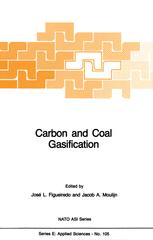 Carbon and Coal Gasification - J.L. Figueiredo; Jacob A. Moulijn