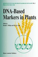 DNA-based markers in plants - R.L. Phillips; Indra K. Vasil