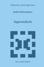 Superanalysis - Andrei Y. Khrennikov
