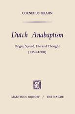 Dutch Anabaptism