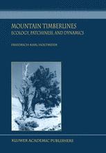 Mountain Timberlines - Friedrich-Karl Holtmeier