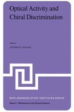 Optical Activity and Chiral Discrimination - S.F. Mason