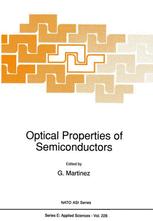 Optical Properties of Semiconductors - G. Martinez