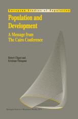 Population and Development - Robert L. Cliquet; Kristiaan Thienpont