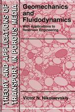 Geomechanics and Fluidodynamics - Victor N. Nikolaevskiy