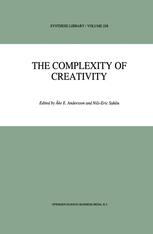 The Complexity of Creativity - Ake E. Andersson; N.E. Sahlin