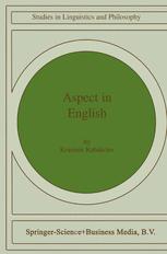 Aspect in English - K. Kabakciev