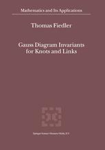 Gauss Diagram Invariants for Knots and Links - T. Fiedler