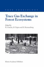 Trace Gas Exchange in Forest Ecosystems - R. Gasche; H. Papen; H. Rennenberg