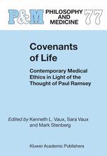 Covenants of Life - K.L. Vaux; M. Stenberg