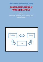 Managing Urban Water Supply - D.E. Agthe; R.B. Billings; N. Buras