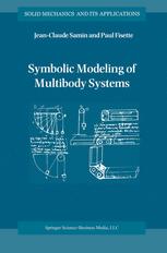 Symbolic Modeling of Multibody Systems - J-C. Samin; P. Fisette