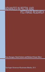 Advances in Pectin and Pectinase Research - Fons Voragen; Henk Schols; R.G.F. Visser