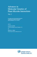 Advances in Molecular Genetics of Plant-Microbe Interactions, Vol. 2 - E.W. Nester; Desh Pal S. Verma