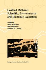 Coalbed Methane: Scientific, Environmental and Economic Evaluation - M. Mastalerz; M. V. Glikson; Suzanne D. Golding