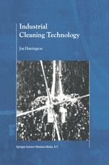 Industrial Cleaning Technology - B.J. Harrington