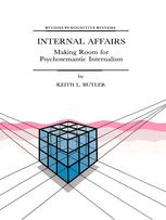 Internal Affairs - K.L. Butler