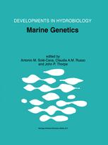 Marine Genetics - Antonio M. SolÃ©-Cava; Claudia A.M. Russo; John P. Thorpe