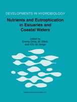 Nutrients and Eutrophication in Estuaries and Coastal Waters - Emma Orive; M. Elliott; Victor N. de Jonge